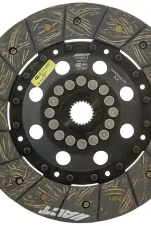 ACT 2014 Ford Focus Perf Street Rigid Disc — PMD Premier Motoring Development Free Returns