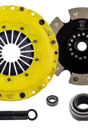 ACT 1992 Acura Integra XT/Race Rigid 6 Pad Clutch Kit — PMD Premier Motoring Development Discount