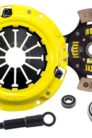 ACT 1988 Honda Civic HD/Race Sprung 4 Pad Clutch Kit — PMD Premier Motoring Development Must Have