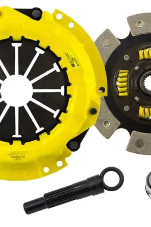 ACT 2007 Lotus Exige HD/Race Sprung 6 Pad Clutch Kit — PMD Premier Motoring Development Express Delivery