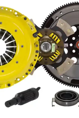 ACT 2012 Subaru Impreza XT/Race Sprung 4 Pad Clutch Kit — PMD Premier Motoring Development Fast Shipping