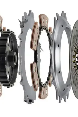 ACT EVO 8/9 5-Spd Only Mod Twin XT Race Kit Unsprung Hub Torque Cap 11 — PMD Premier Motoring Development Next Day Delivery