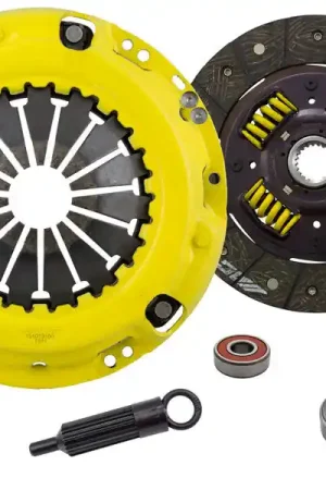 ACT 1987 Toyota 4Runner HD/Perf Street Sprung Clutch Kit — PMD Premier Motoring Development Professional Grade
