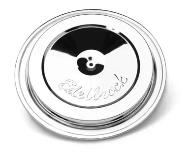 Edelbrock Air Cleaner Top 88-92 GM V8 - 1213 Top Pick