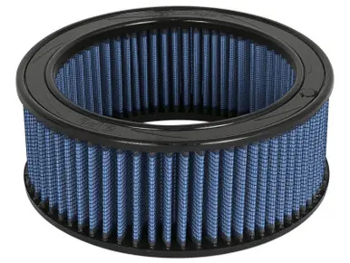 aFe MagnumFLOW Air Filters Round Racing P5R A/F RR P5R 9 OD x 7.50 ID x 2.75 H E/M - 18-10951 Direct From Manufacturer