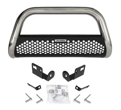One Day Deal Go Rhino 16-19 Chevy 1500 LD (Classic) RHINO! Charger 2 RC2 Complete Kit w/Front Guard + Brkts - 55228PS