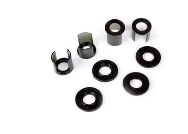 Fast Shipping Whiteline 2014+ Subaru WRX Rear Subframe Mount Insert Bushing Kit - KDT938