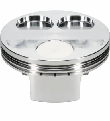 JE Pistons Yamaha YZ450F Piston Single - 247627S Special Offer