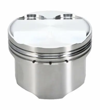 JE Pistons 12-19 Kawasaki ZX14 - 84MM/10.1 to 1 Piston Kit - 379432 In Demand