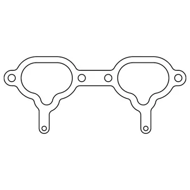 Secure Checkout Cometic Subaru EJ25D .059in Fiber Intake Manifold Gasket Set - C4872-059