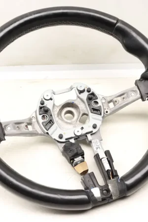 Same Day Shipping BMW 3-Spoke M Sport Steering Wheel (Leather) 32307847607