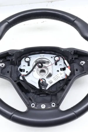 BMW 3-Spoke Leather Sport Steering Wheel (X5) 6877850 Top Pick