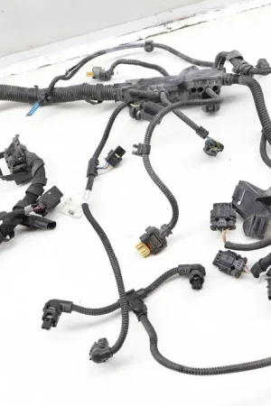 BMW Engine Wiring Harness (Module 2) (X3, X4) 12518658836 Shop Now