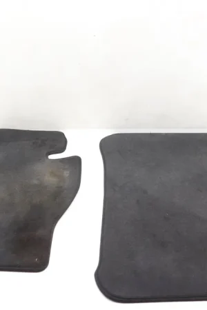 BMW Front Carpet Floor Mat Set 51475A02F72 Mega Sale