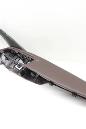 BMW Front Left Door Panel Armrest / Arm Rest 51417489269 Authentic