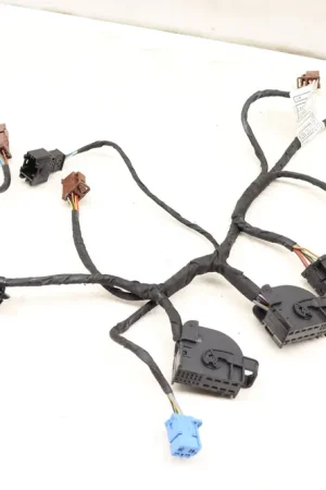 BMW Front Left Seat Wiring Harness 61129258233 Certified