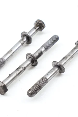 BMW Ac Compressor Screw / Bolt Set (3) 07119906141 Same Day Shipping