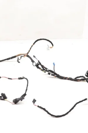In Demand BMW Front Left Door Wire / Wiring Harness 61128712308