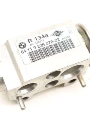 BMW Ac Expansion Valve (X1, 135i, 335is, 335i, M3) 64119226078 Reduced Price