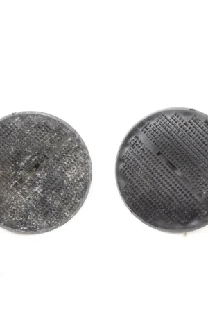 BMW Carpet Floor Mat Fastener / Mount Set (2) 51477132950 Latest