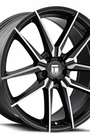 20" Touren Wheels TR94 3294 Brushed with Graphite Window Rims Order Now