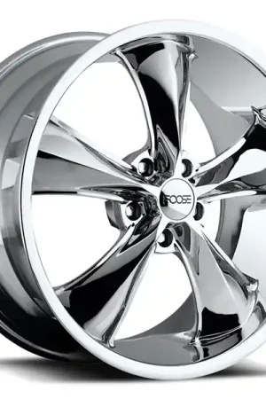 18" Foose Wheels F105 Legend Chrome Rims Top Pick