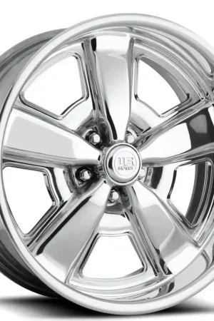 26" U.S. Mags Forged Wheels Malibu US357 Polished Vintage Forged 2-Piece Rims Super Sale