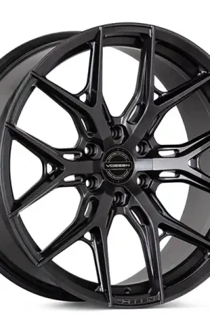 26" Vossen Wheels HF6-4 Custom Anthracite Rims Markdown