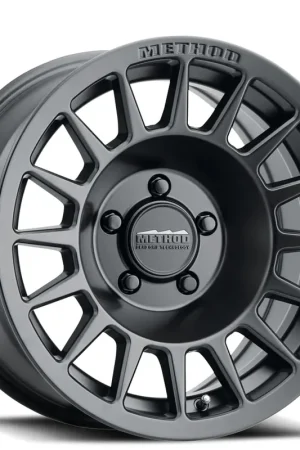 16" Method Wheels 707 Matte Black Crossover Rims One Day Deal