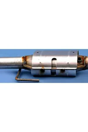 Budget Omix Catalytic Converter - 17604-1