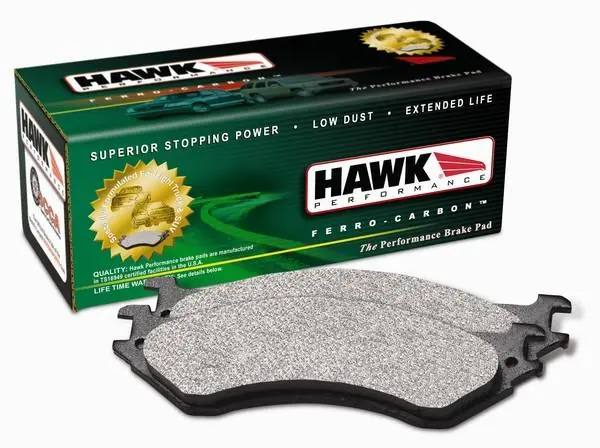 GMC Sierra Hawk LTS Brake Pads - HB323Y724 Special Offer