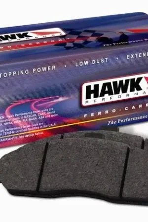 Bulk Order Nissan Murano Hawk HPS Brake Pads - HB448F610