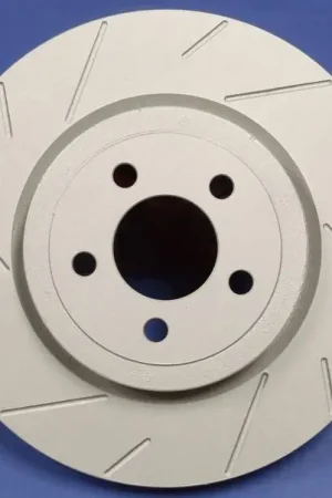 Acura TL SP Performance Slotted Vented Front Rotors - T19-3724 Buy Today