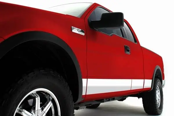 Limited Offer Chevrolet Silverado ICI Rocker Panels - 14PC - T2088-304M