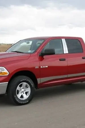 Dodge Ram ICI Rocker Panels - 10PC - T0318-304M Professional Grade