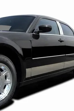 Limited Time Honda Accord 4DR ICI Rocker Panels - 8PC - C1017-304M