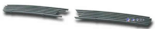 Chevrolet Impala APS Billet Grille - Upper - Aluminum - C65743A Genuine