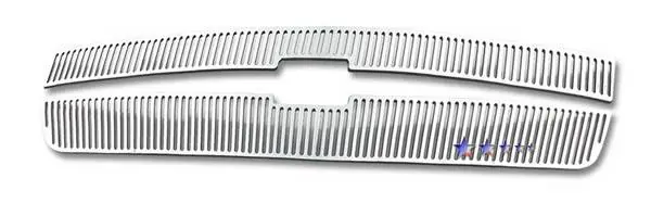 Bulk Order Chevrolet Silverado APS CNC Grille - Upper - Aluminum - C95766V