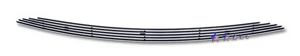Ford Focus APS Billet Grille - Upper - Aluminum - F66664A Professional Grade