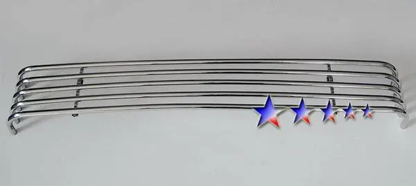 Best Seller Ford F250 APS Tubular Grille - Bumper - Stainless Steel - F68001S