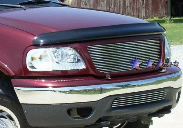 Buy Online Ford F150 APS Billet Grille - Bumper - Aluminum - F85085A