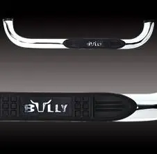 Ford F350 Superduty Pilot Stainless Steel Nerf Bar - Pair - NB-305 Holiday Sale