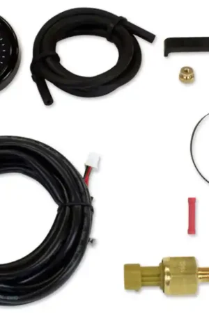 AEM X-Series Boost Pressure -30inHg 60psi Gauge Kit — PMD Premier Motoring Development Direct From Manufacturer