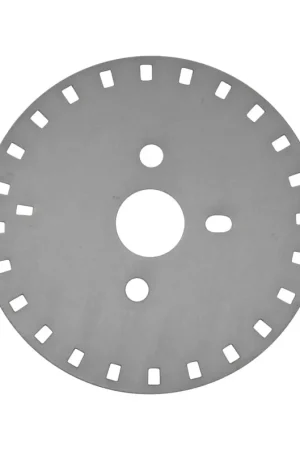 AEM Cam Angle Sensor Disk for RB25DET / VG / Some RB26 Engines (50mm O — PMD Premier Motoring Development One Day Deal