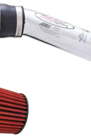 AEM 02-05 WRX/STi Polished Cold Air Intake — PMD Premier Motoring Development Seasonal Sale