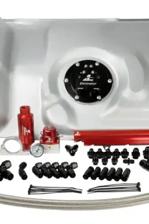 Aeromotive 86-95 Ford Mustang 5.0L - Eliminator Fuel System — PMD Premier Motoring Development Flash Sale