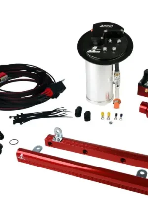 Aeromotive 10-13 Ford Mustang GT 5.4L Stealth Fuel System (18694/14144 — PMD Premier Motoring Development Shop Now