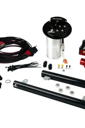 Aeromotive 10-13 Ford Mustang GT 5.4L Stealth Eliminator Fuel System ( — PMD Premier Motoring Development Last Chance