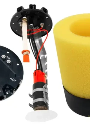 Aeromotive 99-04 Chevrolet Silverado 340 Single Drop-In Phantom System — PMD Premier Motoring Development Top Rated