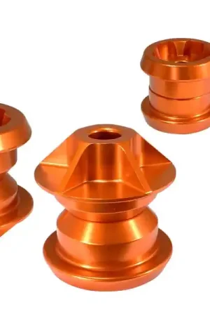 Certified aFe Control PFADT Series Subframe Mount Set; Chevrolet Camaro 10-14 -— PMD Premier Motoring Development